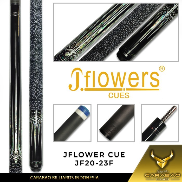 Jflowers Cue JF20-23F