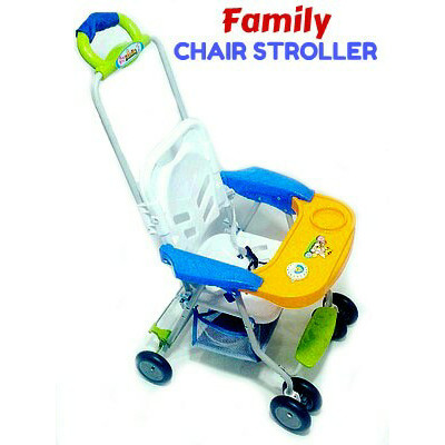 kursi makan bayi baby chair stroller / kursi dorong bayi FAMILY