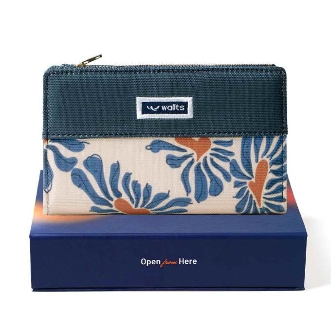 Dompet Lipat Wanita Wallts Sherin Paradeast