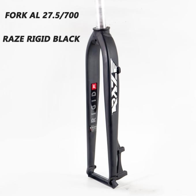 Fork Rigid not Mosso MD5 26 27.5 700 Raze Alloy disk