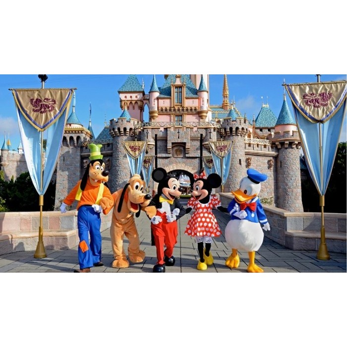 

Tiket DisneyLand Jepang Termurah