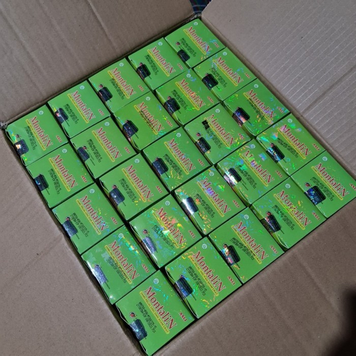 

BEST Paket M0nTalin 100 dus
