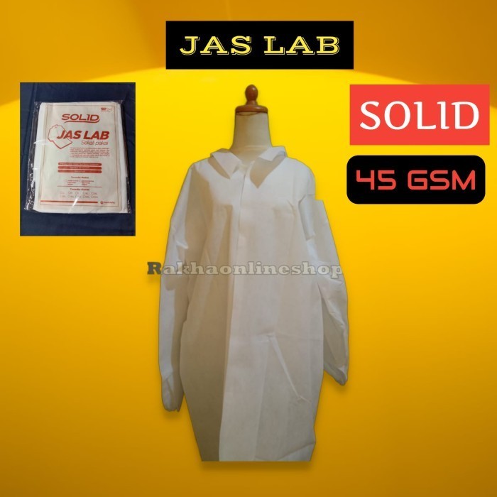 

Grosir Jaslab SOLID 1 Karton 50 pcs 45 gsm XXL Diskon