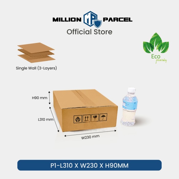 

Hotsale Carton - P Series Packing Moving Carton Boxes Cardboar