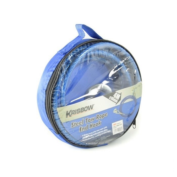 TERBARU Sling Baja Derek Mobil Towing Mobil Tali Derek Mobil Tali Sling Derek