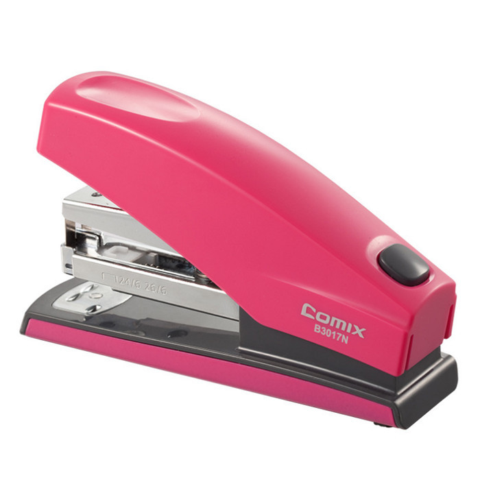 

NB Comix B3017N Stapler Labor-Saving 25 Pages of Paper Stapler