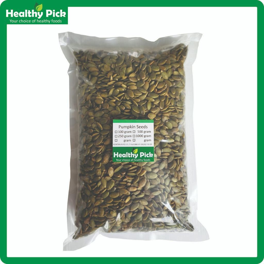 

Pumpkin Seed 1kg R8E85