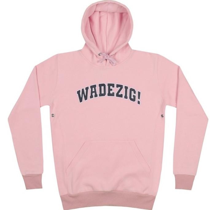 Hoodie Wadezig! "Patches" Original Kode 1504