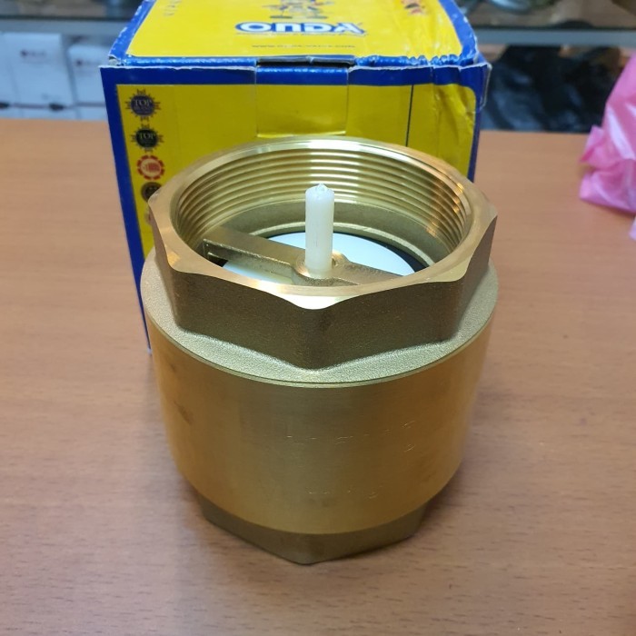 Tusen Klep Onda 2 inch / Foot Valve klep Onda