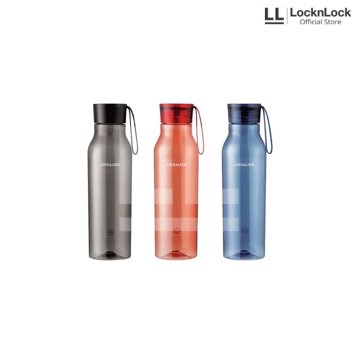 LocknLock Bisfree Eco Bottle 750Ml - Grey