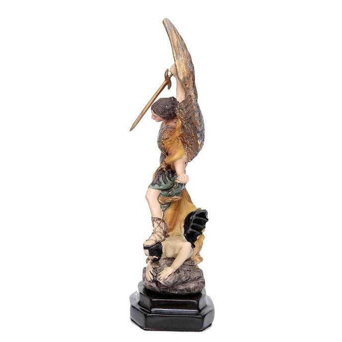 Hits Patung St. Michael 33 Cm