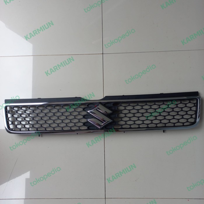 Grill JDM Type 2 Karimun Kotak