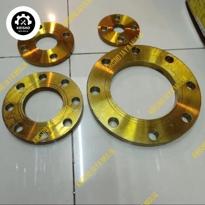 Flange besi PN16 3" inch/ Flange Carbon steel PN16
