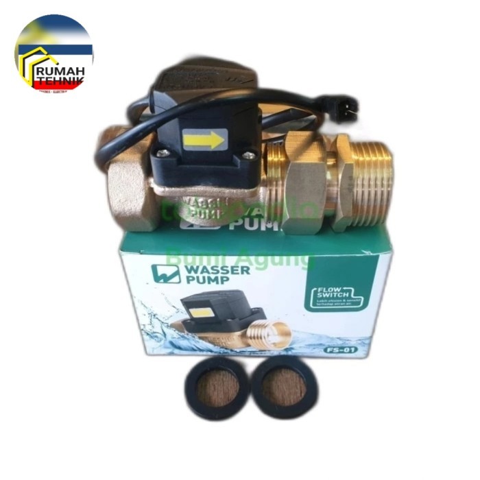 Flow switch Wasser original PB 218EA/PB318EA