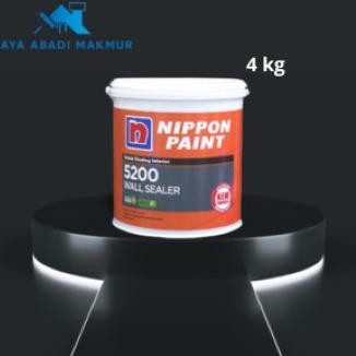 Nippon Paint 5200 Wall Sealer / Cat Dasar Tembok Interior