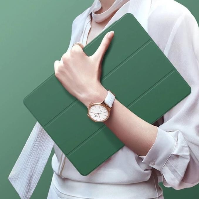 Hits Samsung Galaxy Tab S8 - Smart Case Slot Pen Book Cover