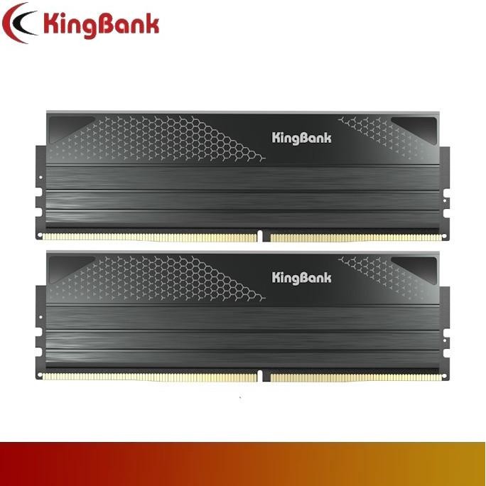 Kingbank Fpa5Ed9502 | Kingbank Dark 32Gb (2X16Gb) Ddr5 6000Mhz
