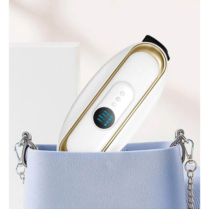 Portable Thermal Heating Pad Therapy Smart Menstrual Heating Pad Menstrual Cramp Period Care Waist M