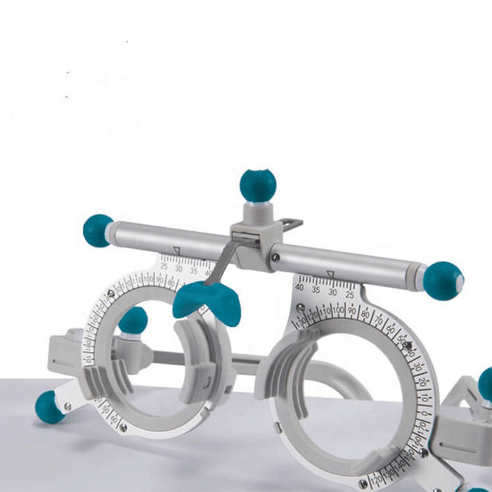 Titanium trial lens frame Brand New