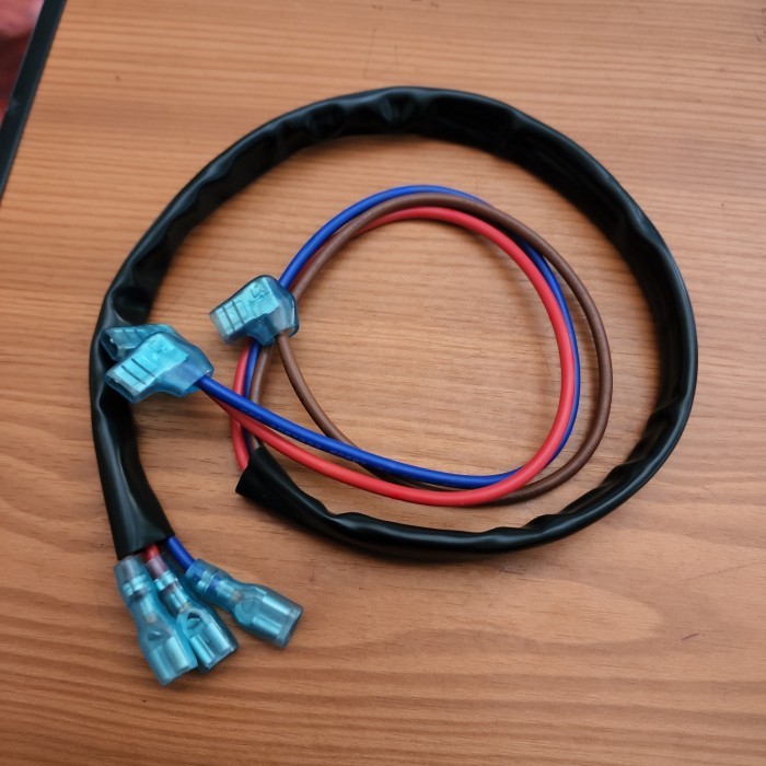 Kabel Kompresor Ac 1/2Pk.3/4Pk.1Pk PromoR400125A