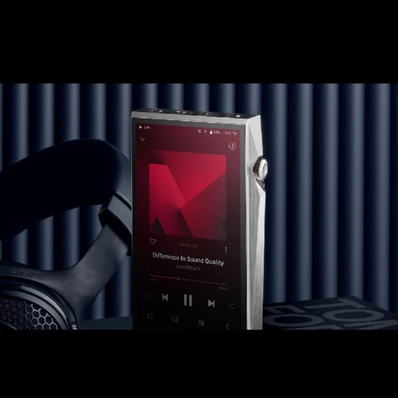 Astell&Kern A&ultima SP3000T / SP3000 T / SP 3000T / SP 3000 T Premium Hi-Res Vacuum Tube Music