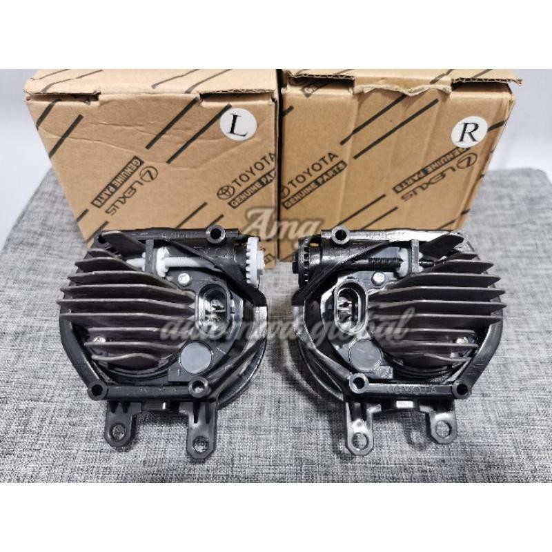 Foglamp Lampu Kabut Led Rush Terios Calya Sigra Original Set 2Pc