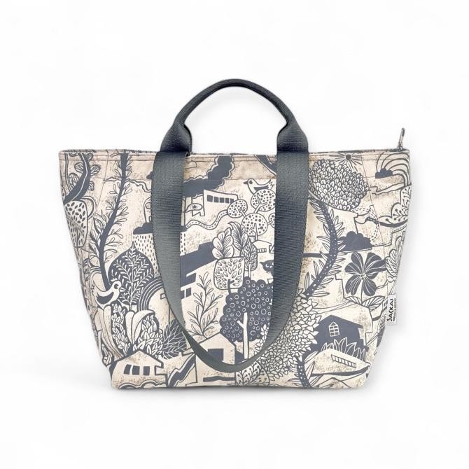 Murah Sackai Trei Bag The Neighbourhood Gray