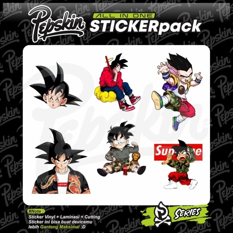 

*PromoTerjangkau* Pack All In One Hype Garskin Wrap Stiker Premium / X Casing Case COD