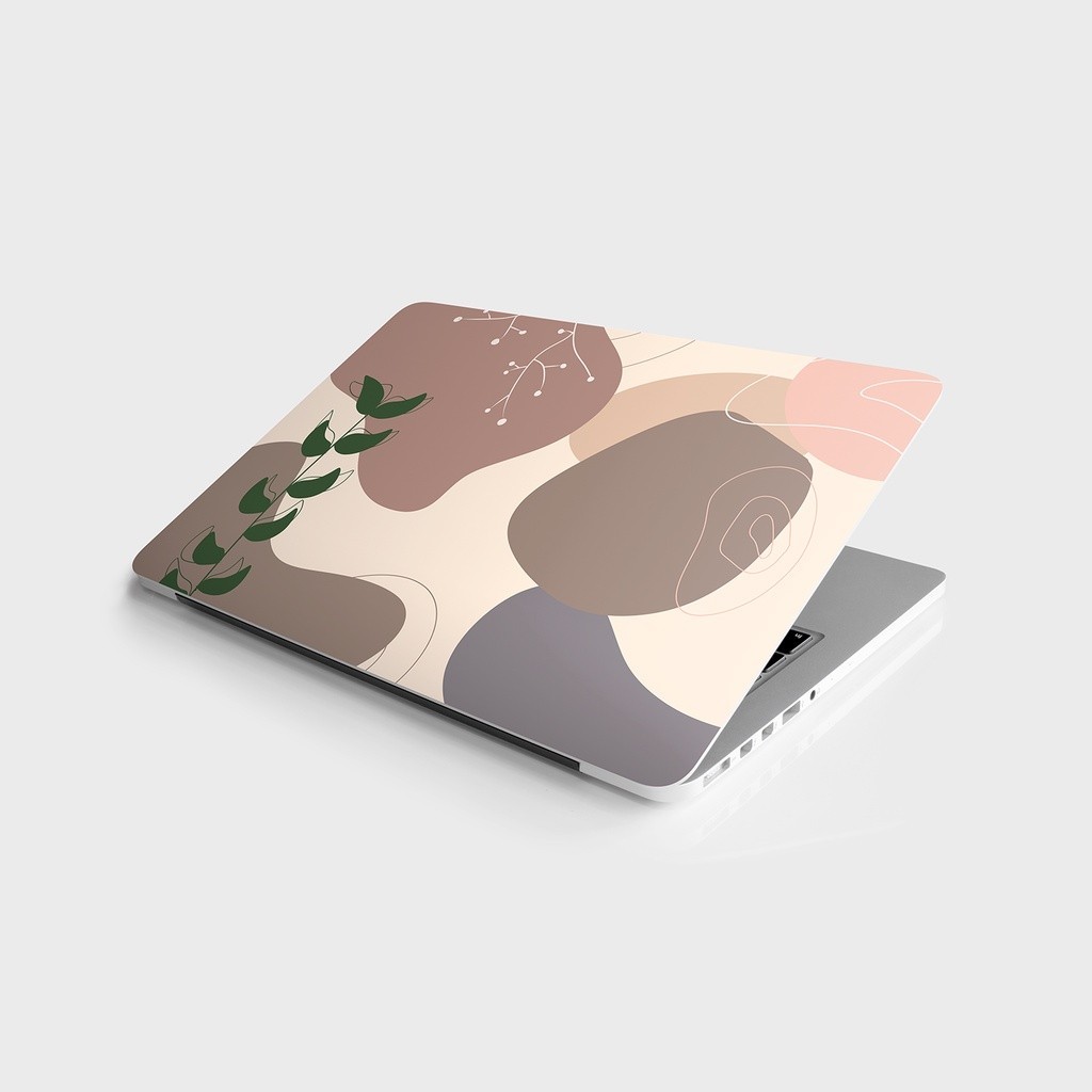 

*PromoTerjangkau* Stiker Laptop Bahan Lentur Multigrafika Garskin Wrap Premium / X Casing Case COD