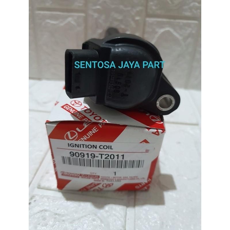 Coil Ignition Calya Sigra Agya 1200Cc Original