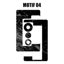 

*PromoTerjangkau* Stiker Laminasi Doff 233 234 Murah Garskin Wrap Premium / X Casing Case COD