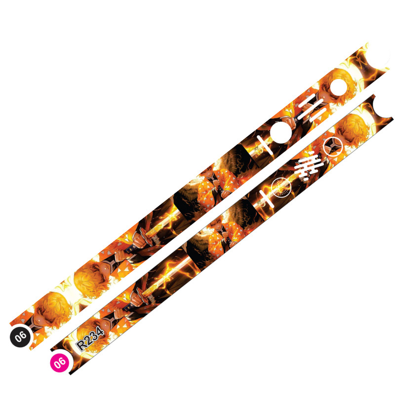 

*PromoTerjangkau* Dpid Outer Hcr3hcr4 Cutting Garskin Wrap Stiker Premium / X Casing Case COD