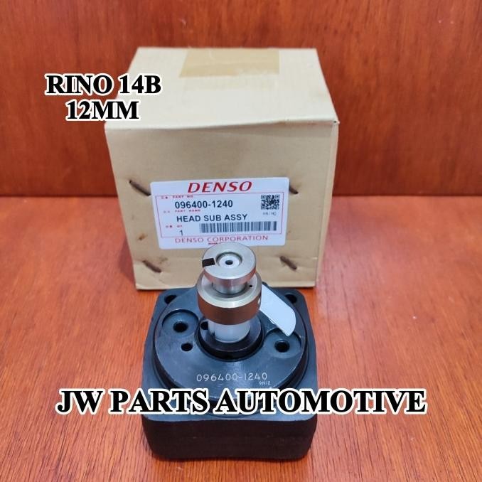 HEAD ROTOR RINO 14B ROTOR HEAD RINO 14B 096400-1240