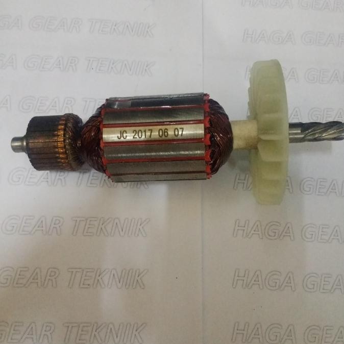 Armature/Rotor bor magnet ken type 6023N