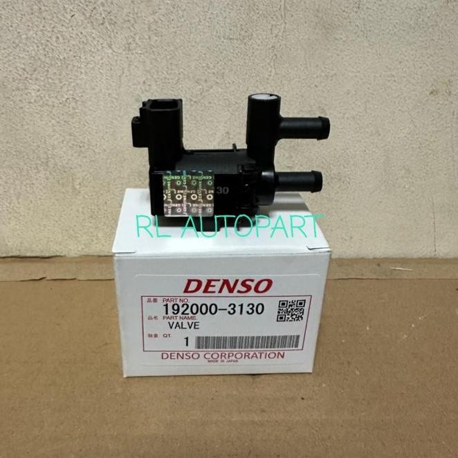 Vacum Idle Up Ac Selenoid Ac Great Corolla Denso
