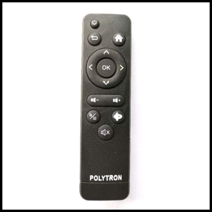 Remote Stb Polytron Mola Tv Pdb-M11 Set Top Box Android Box Pdb-M11-Ad