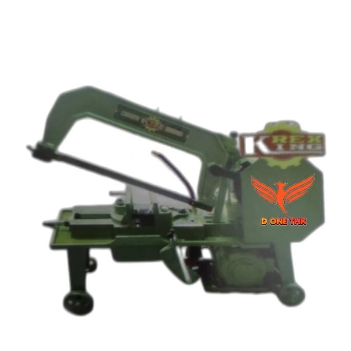 Mesin potong 18inch hacksaw machine 18" KING REX mesin gergaji besi