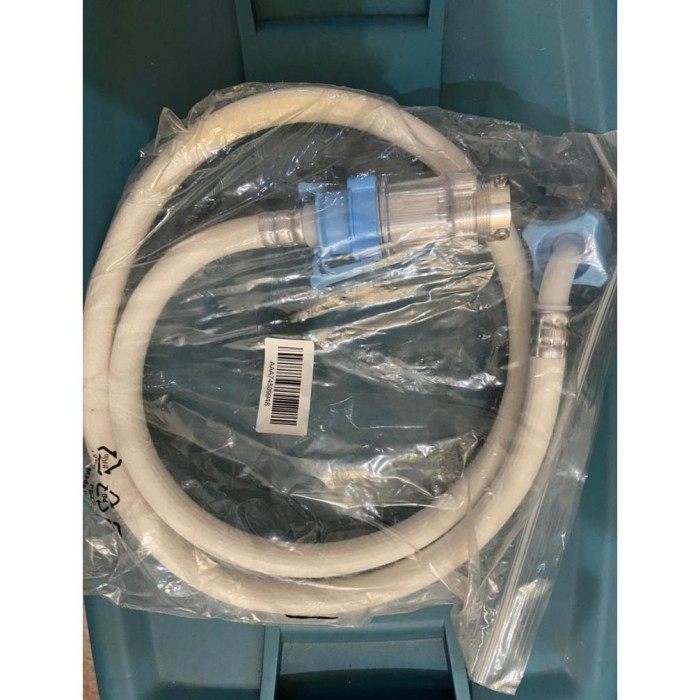 BARU SELANG MESIN CUCI LG ORIGINAL / CONNECTOR / SAMBUNGAN KERAN SELANG