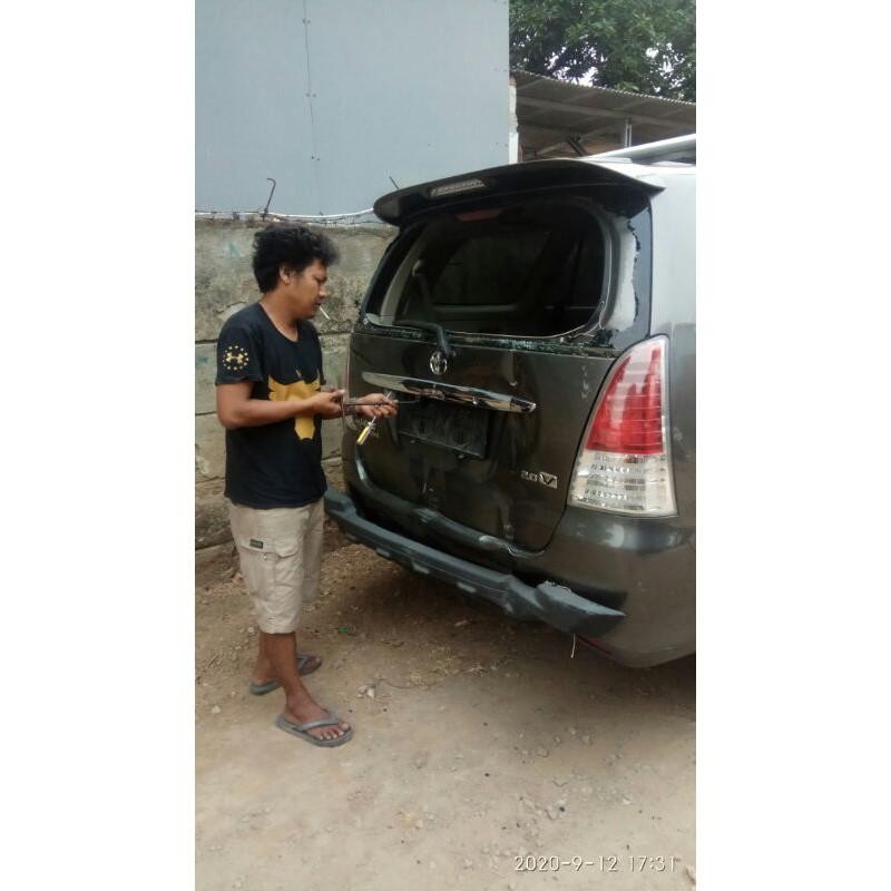 Upgrade Innova Barong