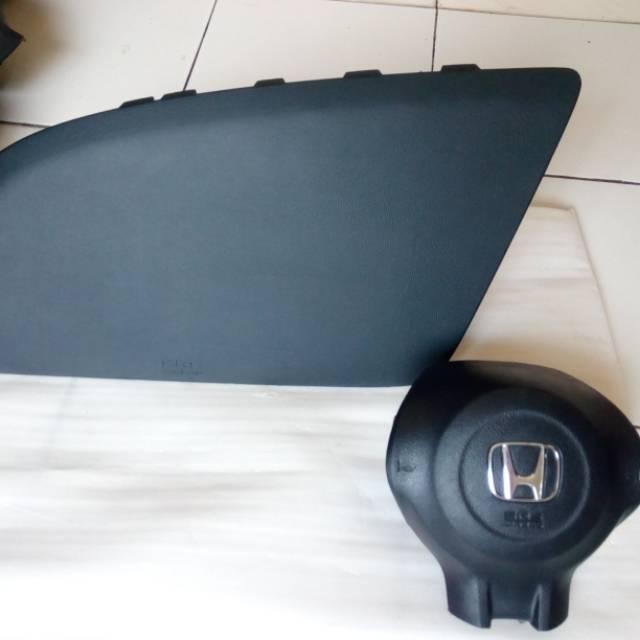 Airbag Set  Steer Stir Dan Pasengger Penumpang Brio Mobilio Br-V 2016 2017 2018 2019