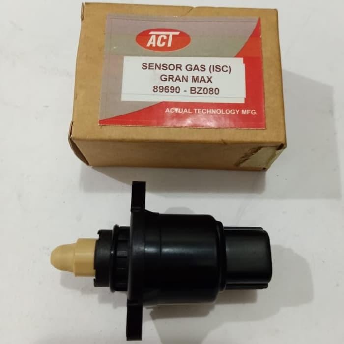Actuator Assy / Idle Speed Control / Isc / Sensor Gas Grand Max / Granmax / Grand Max / Luxio