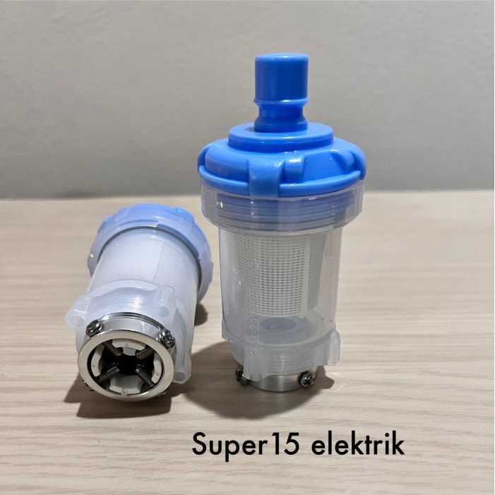 FILTER AIR KRAN INLET MESIN CUCI 1 TABUNG LG (120)