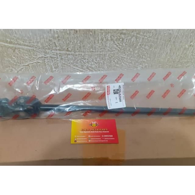 Stering Joint Steer Grand Max / Fleksibel Joint Stir Granmax Manual