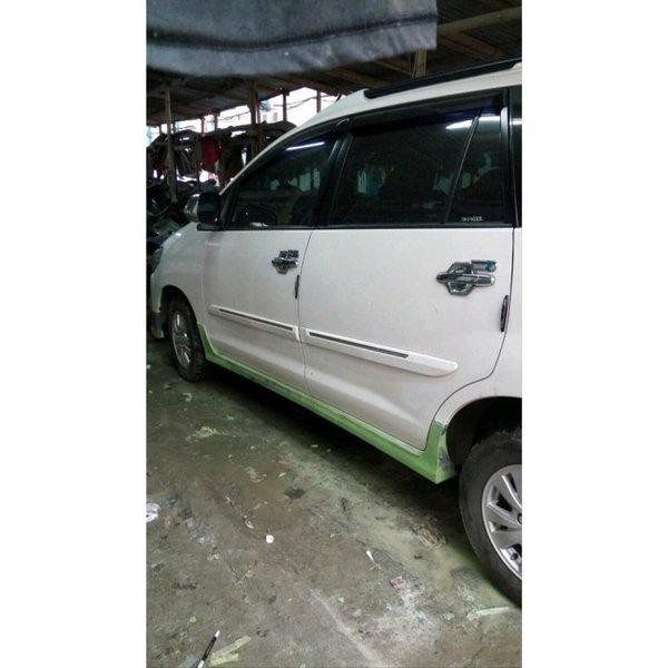 Sparepart Mobil Bemper Bodykit Kijang Inova 2013-15