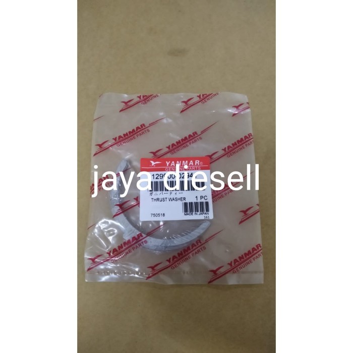 Selalu Terpercaya Metal Bulan Std Aw70/Aw70V/Thrust Washer Std Aw70/Aw70V/Yanmar