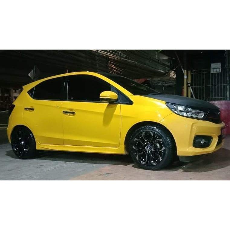 Paket Velg Plus Ban Accelera Toko Velg Mobil Avanza.Xenia.Livina Velg Racing Labang H5120 Hsr Ring 1