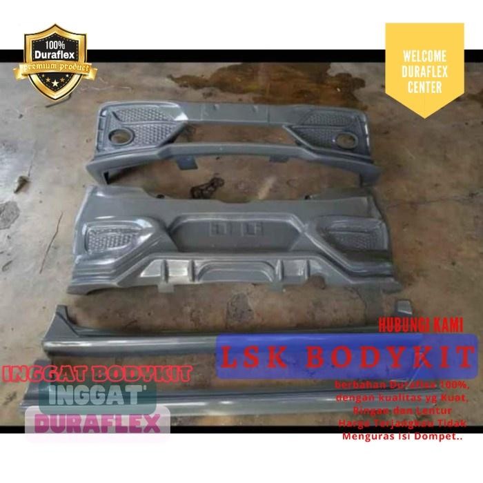 Bodykit Brio Type R Az