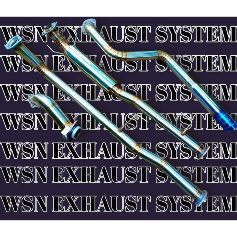 Kenalpot Mobil Full,System Innova Diesel Lama 2Kd