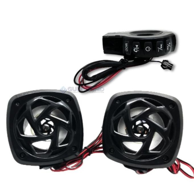 Sale Speaker Spion Motor Bluetooth Mp3 Music Player Radio Fm Usb Sd Card