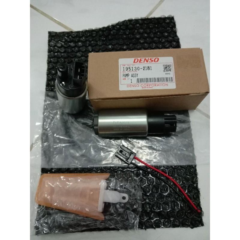 Fuel Pump Rotak Pompa Bensin Soket Besar Avanza,Xenia,Grand Max,Cocok Buat Tipe Mobil Soket Besar